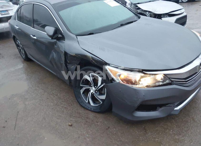 Photo 6 of 2016 Honda Accord LX (VIN 1HGCR2F30GA174138)