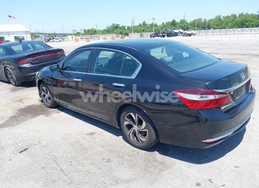 Photo 14 of 2016 Honda Accord LX (VIN 1HGCR2F30GA184359)
