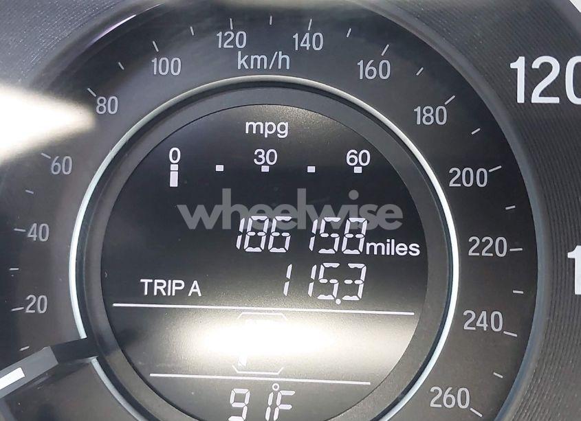 Photo 15 of 2016 Honda Accord LX (VIN 1HGCR2F30GA184359)