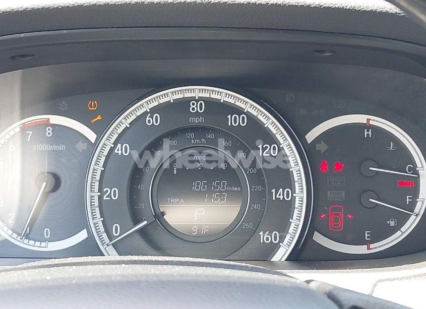 Photo 7 of 2016 Honda Accord LX (VIN 1HGCR2F30GA184359)