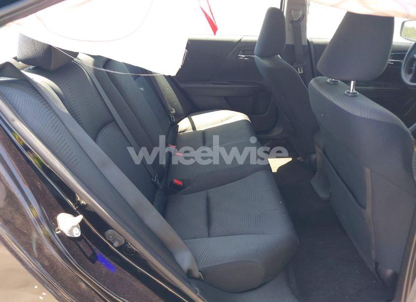 Photo 8 of 2016 Honda Accord LX (VIN 1HGCR2F30GA184359)