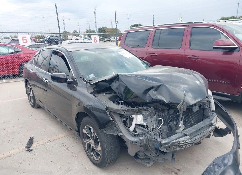 2016 Honda Accord LX (VIN 1HGCR2F30GA222298) main photo