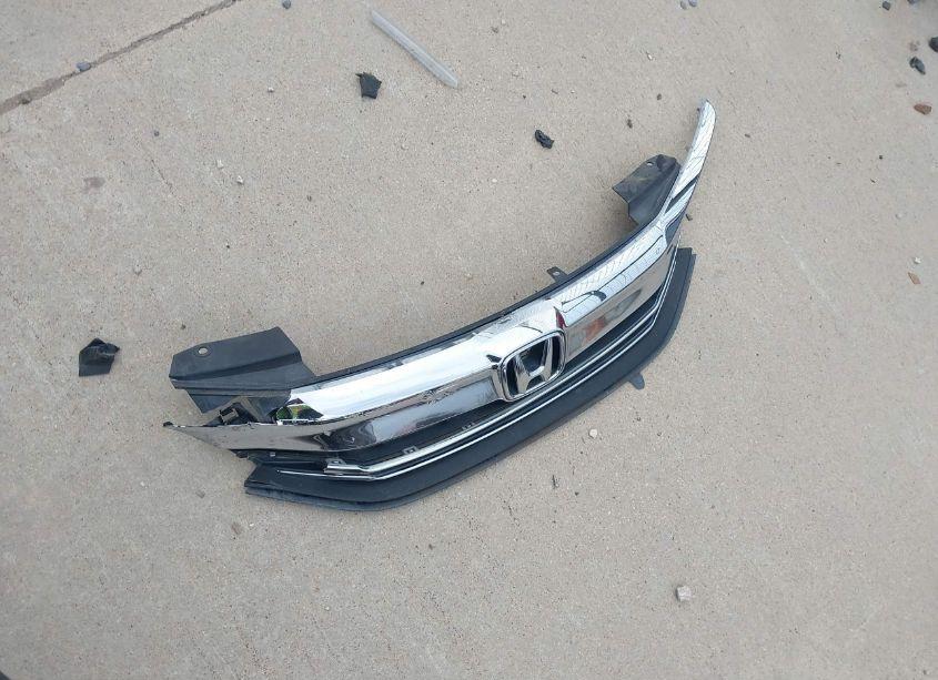 Photo 12 of 2016 Honda Accord LX (VIN 1HGCR2F30GA222298)