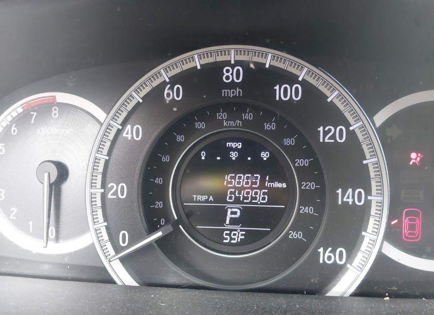 Photo 16 of 2016 Honda Accord LX (VIN 1HGCR2F30GA222298)