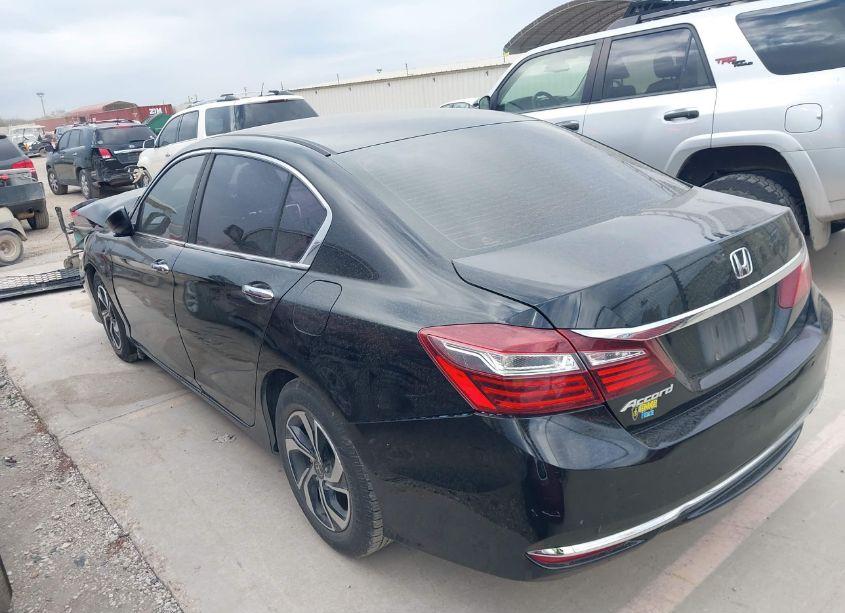 Photo 3 of 2016 Honda Accord LX (VIN 1HGCR2F30GA222298)