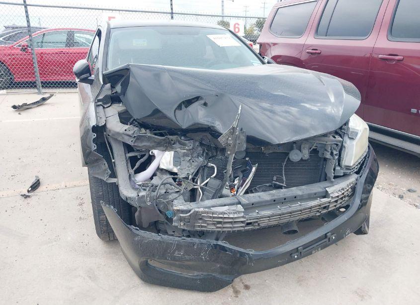 Photo 6 of 2016 Honda Accord LX (VIN 1HGCR2F30GA222298)