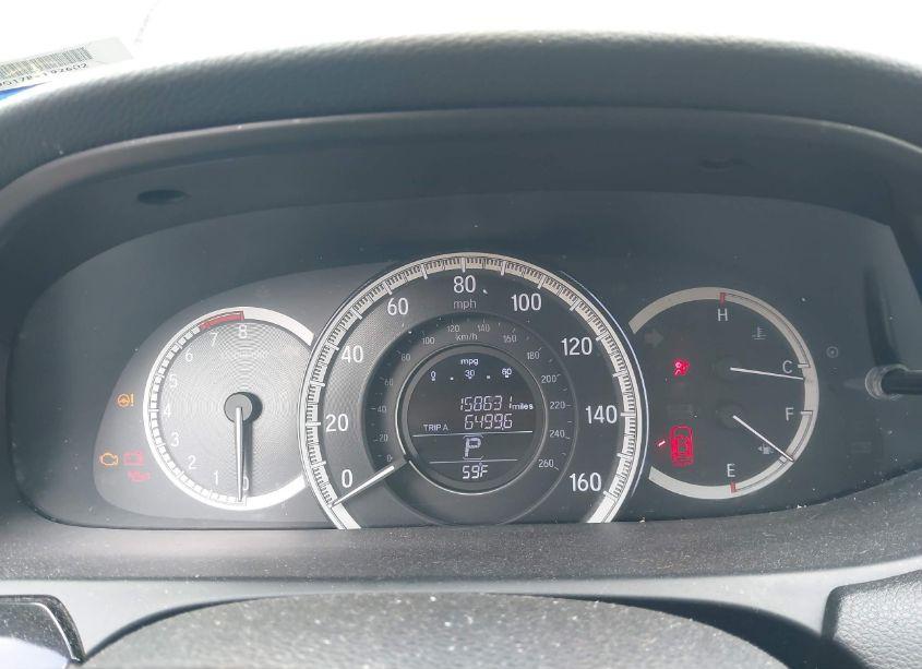 Photo 7 of 2016 Honda Accord LX (VIN 1HGCR2F30GA222298)