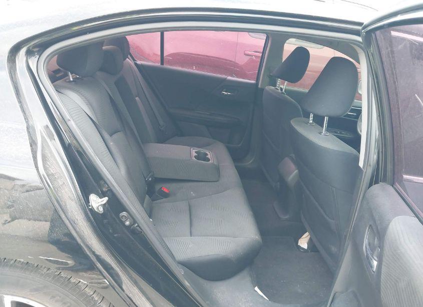 Photo 8 of 2016 Honda Accord LX (VIN 1HGCR2F30GA222298)