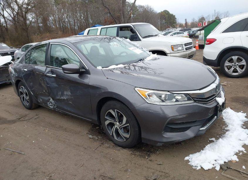 2017 Honda Accord LX (VIN 1HGCR2F30HA023575) main photo