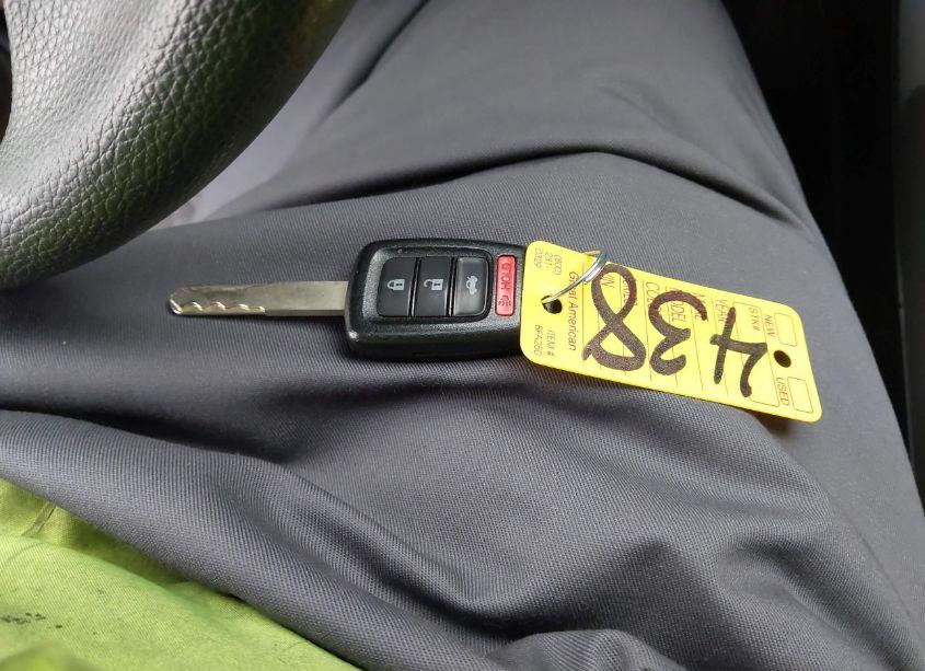 Photo 11 of 2017 Honda Accord LX (VIN 1HGCR2F30HA023575)