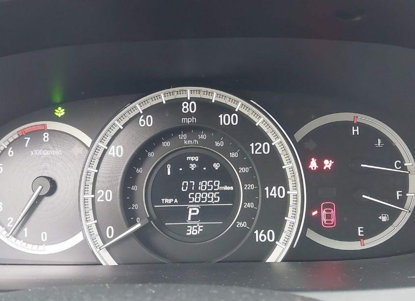 Photo 15 of 2017 Honda Accord LX (VIN 1HGCR2F30HA023575)