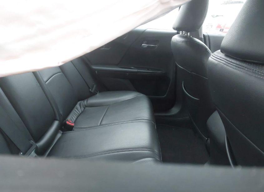 Photo 8 of 2017 Honda Accord LX (VIN 1HGCR2F30HA023575)