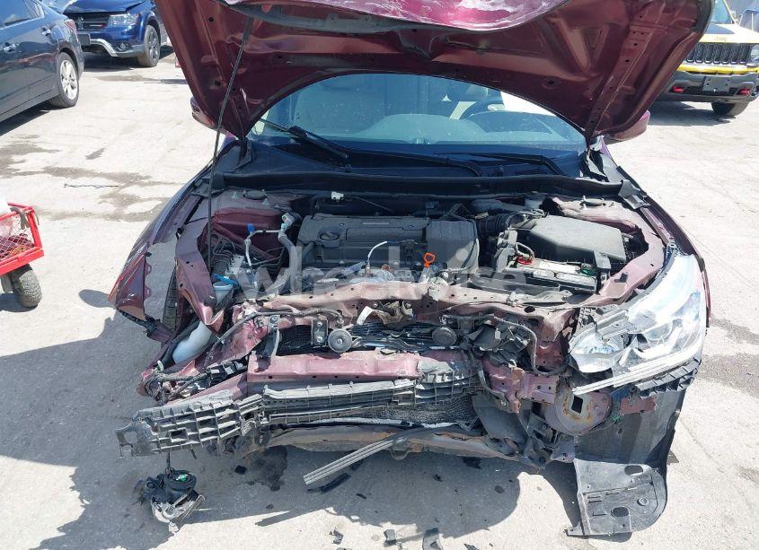 Photo 10 of 2017 Honda Accord LX (VIN 1HGCR2F30HA034494)