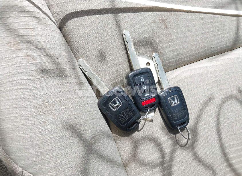 Photo 11 of 2017 Honda Accord LX (VIN 1HGCR2F30HA034494)