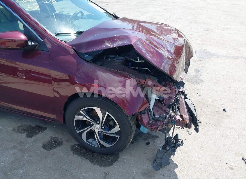 Photo 17 of 2017 Honda Accord LX (VIN 1HGCR2F30HA034494)