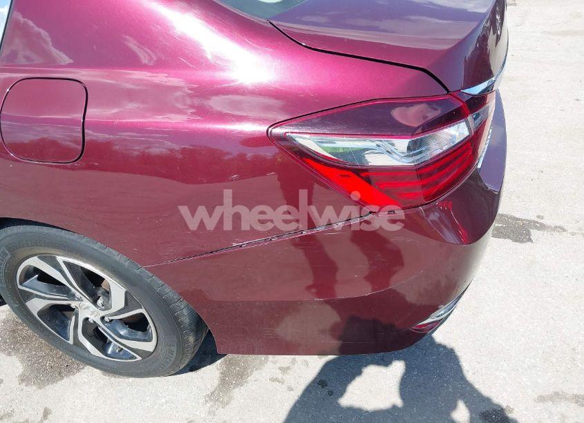 Photo 18 of 2017 Honda Accord LX (VIN 1HGCR2F30HA034494)