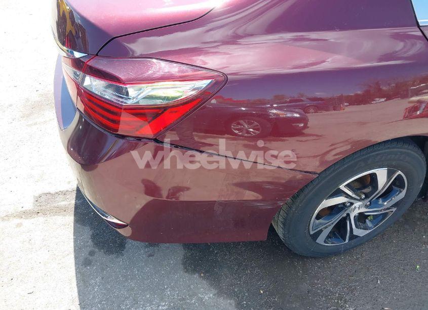 Photo 19 of 2017 Honda Accord LX (VIN 1HGCR2F30HA034494)