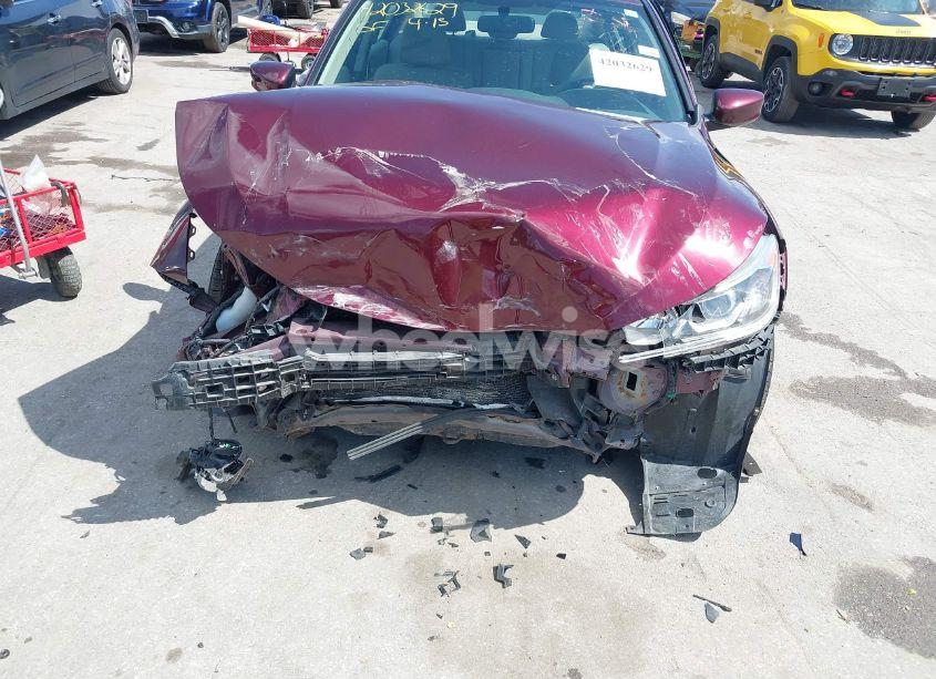 Photo 6 of 2017 Honda Accord LX (VIN 1HGCR2F30HA034494)