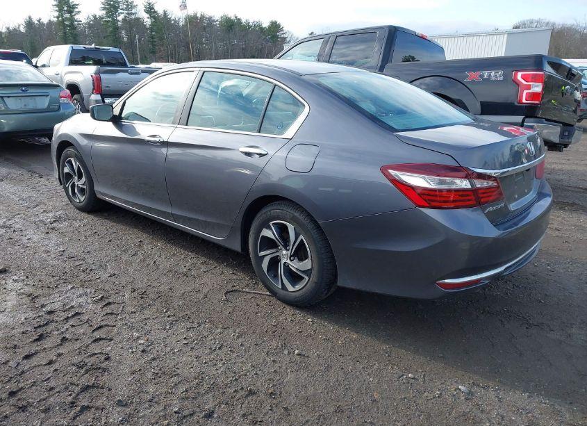 Photo 3 of 2017 Honda Accord LX (VIN 1HGCR2F30HA054342)