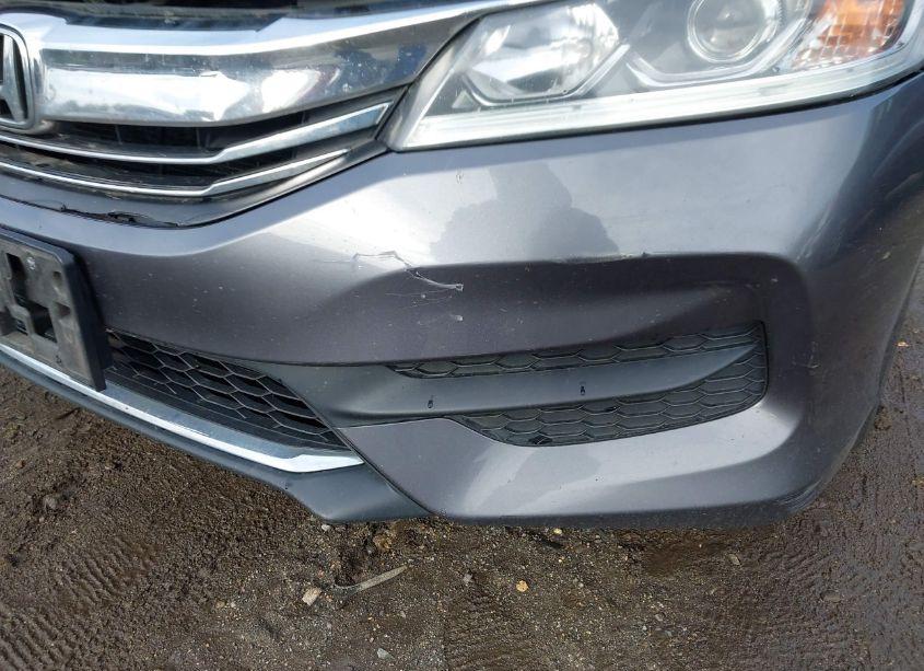 Photo 6 of 2017 Honda Accord LX (VIN 1HGCR2F30HA054342)