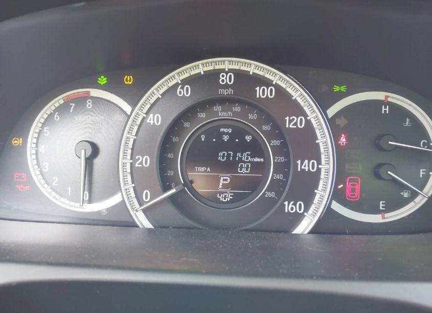 Photo 7 of 2017 Honda Accord LX (VIN 1HGCR2F30HA054342)