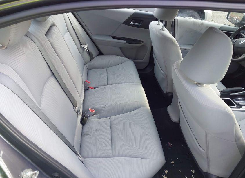 Photo 8 of 2017 Honda Accord LX (VIN 1HGCR2F30HA054342)