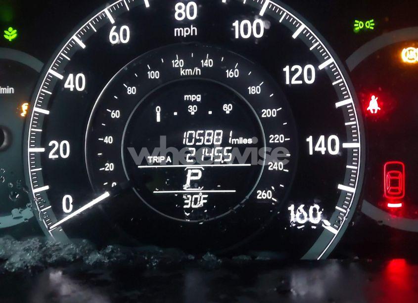 Photo 15 of 2017 Honda Accord LX (VIN 1HGCR2F30HA075739)