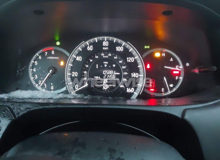 Photo 7 of 2017 Honda Accord LX (VIN 1HGCR2F30HA075739)