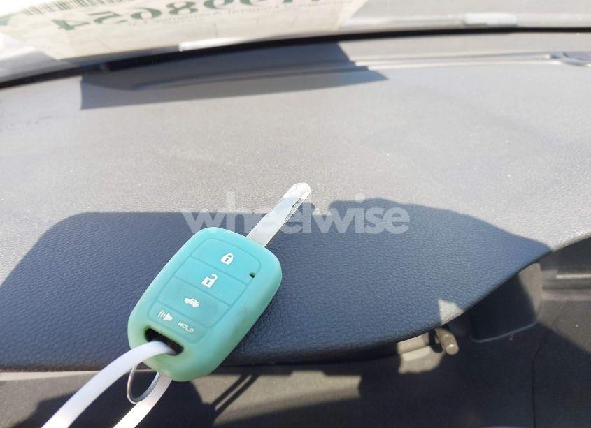 Photo 11 of 2017 Honda Accord LX (VIN 1HGCR2F30HA149127)