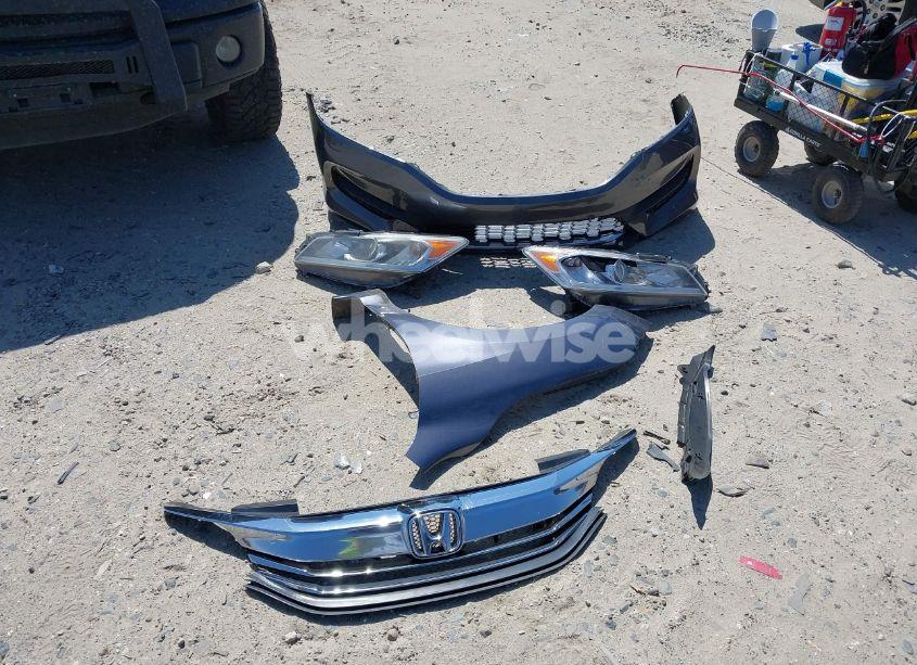 Photo 12 of 2017 Honda Accord LX (VIN 1HGCR2F30HA149127)