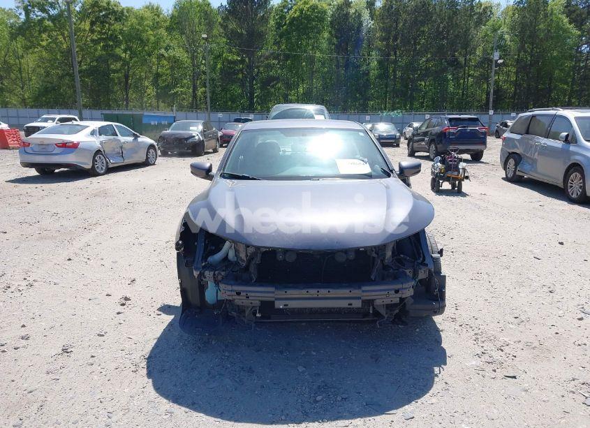 Photo 13 of 2017 Honda Accord LX (VIN 1HGCR2F30HA149127)