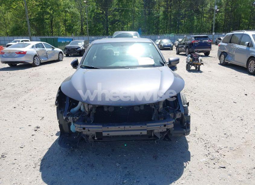 Photo 6 of 2017 Honda Accord LX (VIN 1HGCR2F30HA149127)