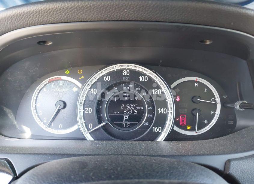 Photo 7 of 2017 Honda Accord LX (VIN 1HGCR2F30HA149127)