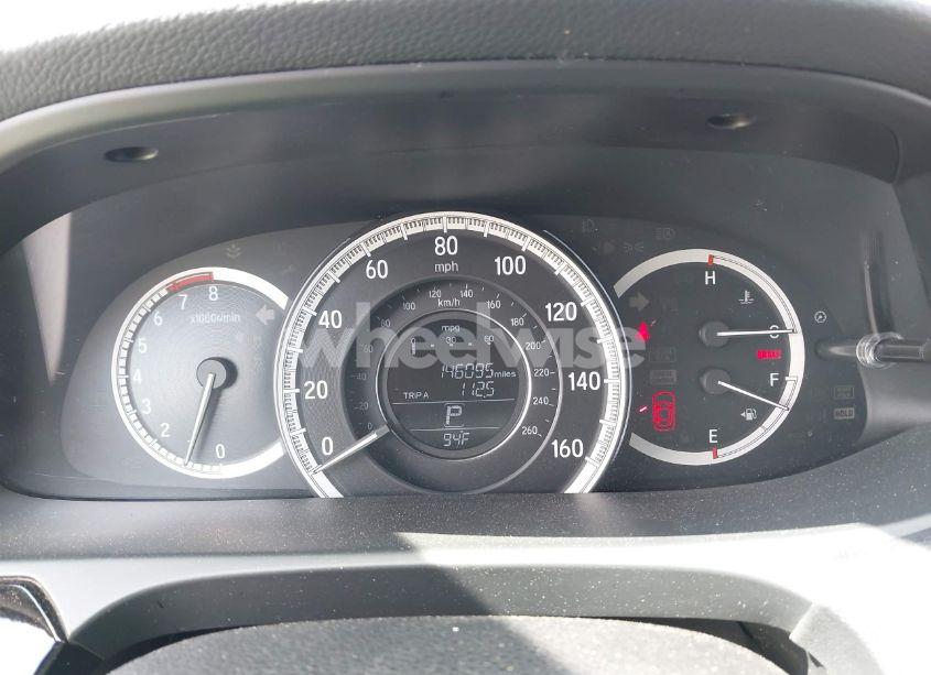 Photo 7 of 2017 Honda Accord LX (VIN 1HGCR2F30HA152383)