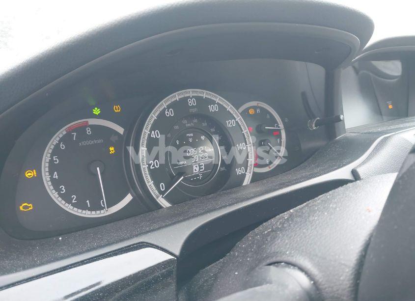 Photo 14 of 2017 Honda Accord LX (VIN 1HGCR2F30HA169166)