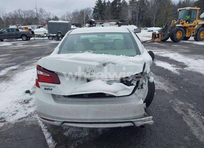 Photo 15 of 2017 Honda Accord LX (VIN 1HGCR2F30HA169166)