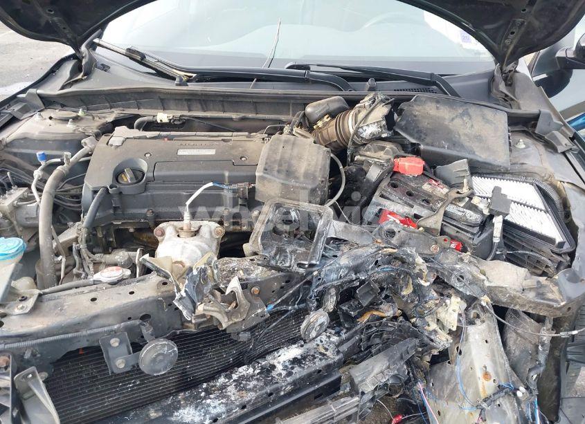 Photo 10 of 2017 Honda Accord LX (VIN 1HGCR2F30HA186064)