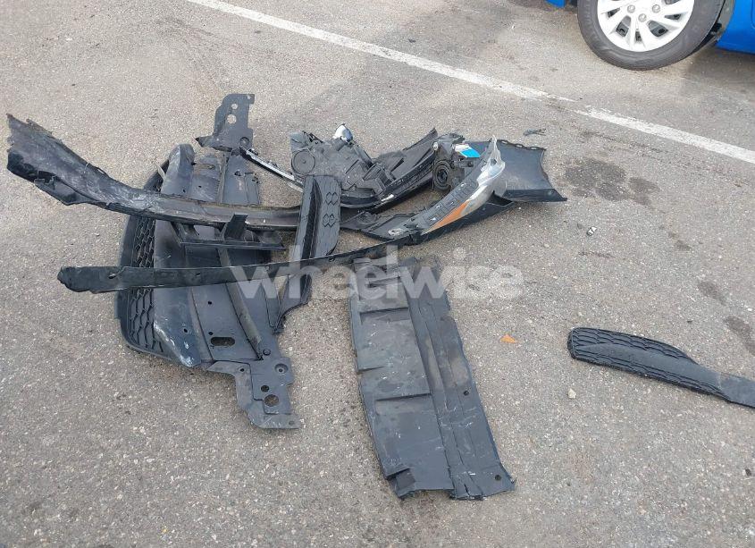 Photo 12 of 2017 Honda Accord LX (VIN 1HGCR2F30HA186064)