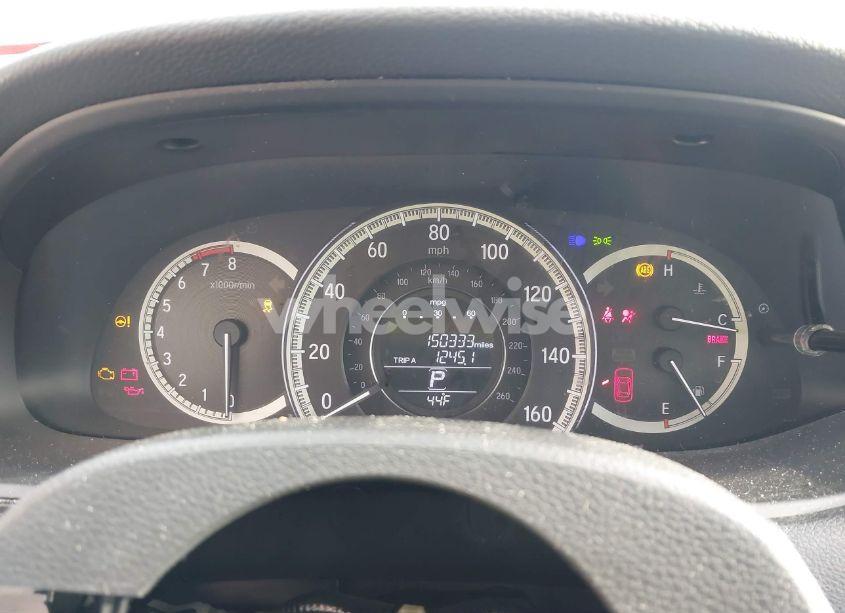 Photo 7 of 2017 Honda Accord LX (VIN 1HGCR2F30HA186064)