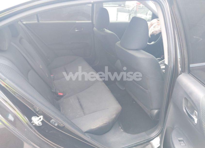 Photo 8 of 2017 Honda Accord LX (VIN 1HGCR2F30HA193080)