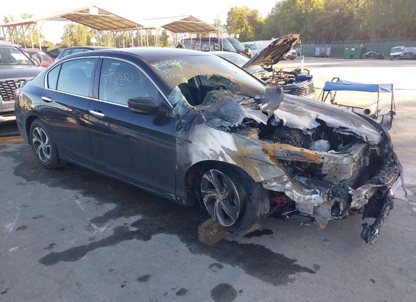 2017 Honda Accord LX (VIN 1HGCR2F30HA196559) main photo