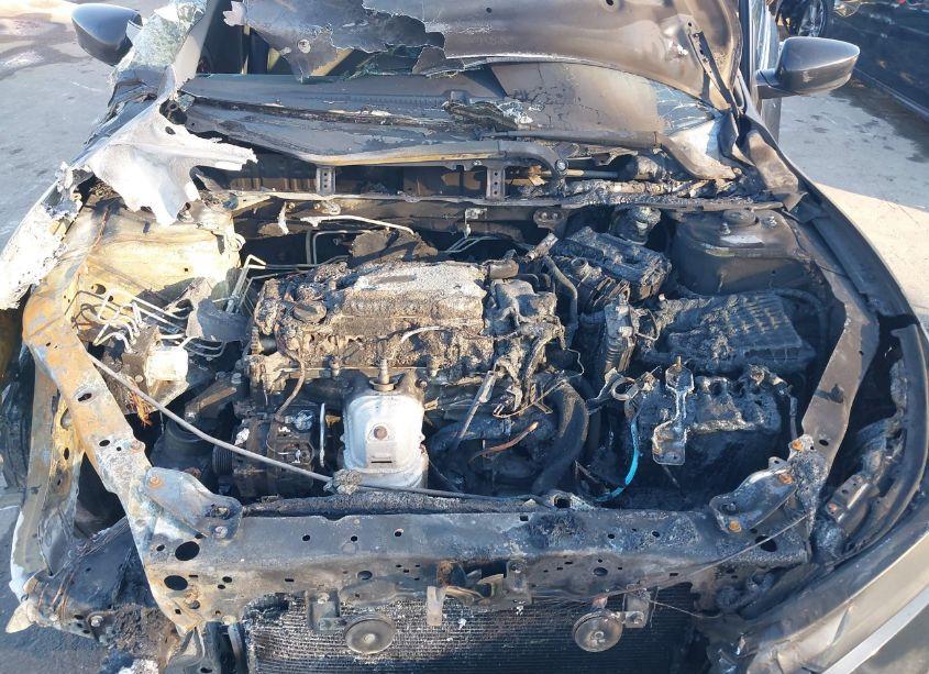 Photo 10 of 2017 Honda Accord LX (VIN 1HGCR2F30HA196559)