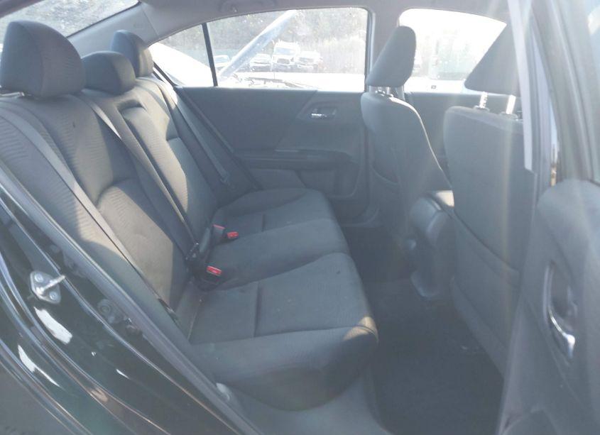 Photo 8 of 2017 Honda Accord LX (VIN 1HGCR2F30HA196559)