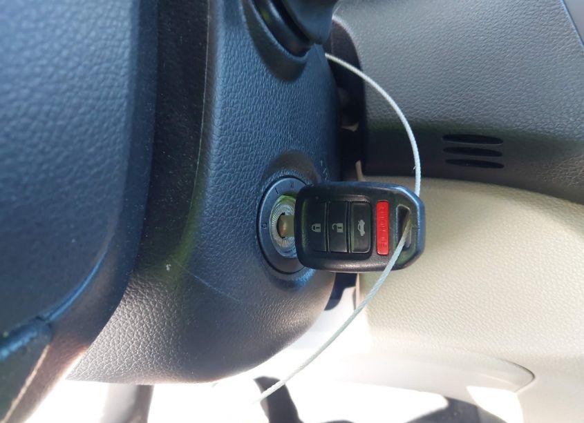 Photo 11 of 2017 Honda Accord LX (VIN 1HGCR2F30HA210721)