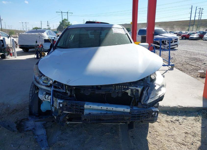 Photo 13 of 2017 Honda Accord LX (VIN 1HGCR2F30HA210721)