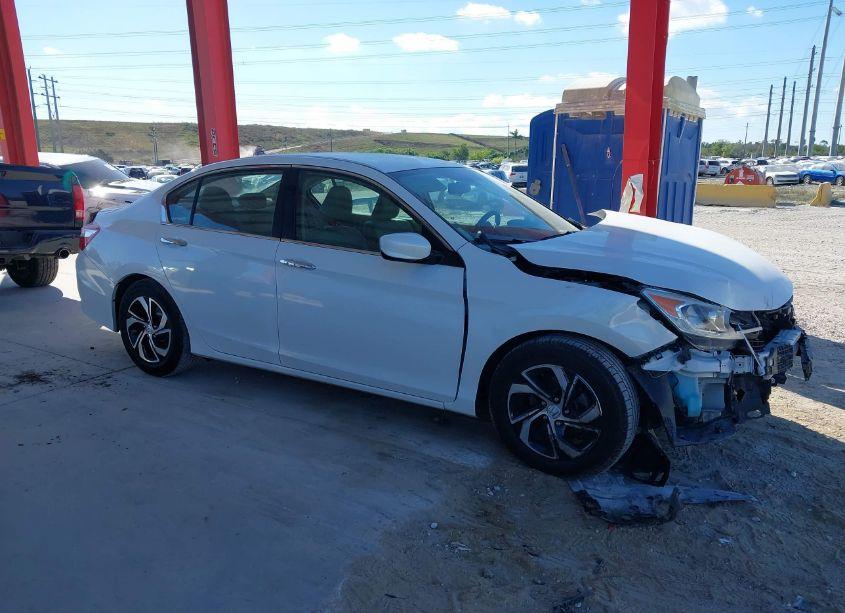 Photo 14 of 2017 Honda Accord LX (VIN 1HGCR2F30HA210721)