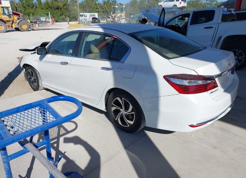 Photo 3 of 2017 Honda Accord LX (VIN 1HGCR2F30HA210721)