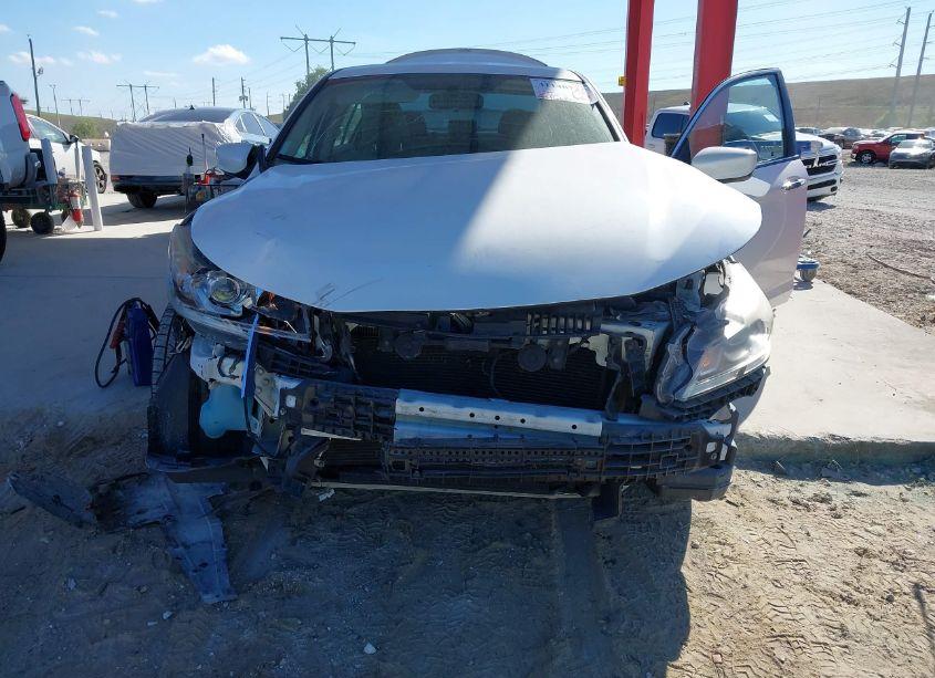 Photo 6 of 2017 Honda Accord LX (VIN 1HGCR2F30HA210721)