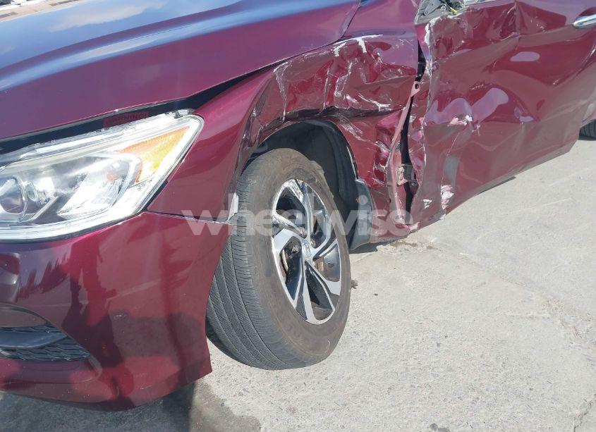 Photo 6 of 2017 Honda Accord LX (VIN 1HGCR2F30HA220004)