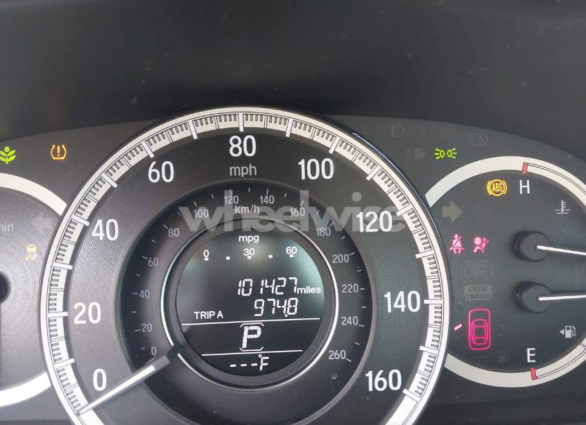 Photo 7 of 2017 Honda Accord LX (VIN 1HGCR2F30HA220004)